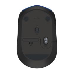 Mysz bezprzewodowa Logitech M171 optyczna niebieska