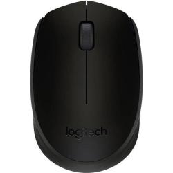 Mysz bezprzewodowa Logitech B170 optyczna czarna