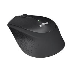 Mysz bezprzewodowa Logitech M330 Silent Plus optyczna czarna