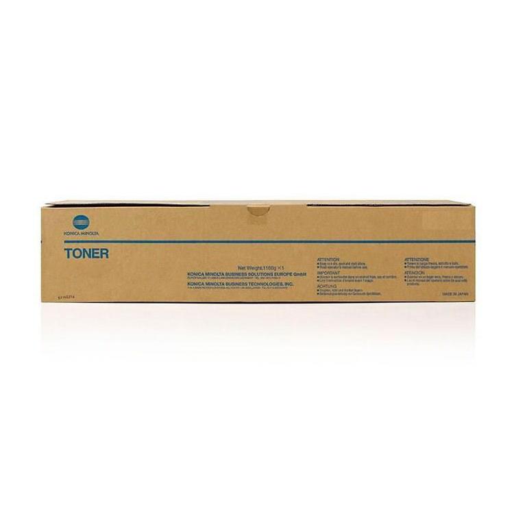 Konica Minolta Toner TN-227 ACVH250 Yellow 24000