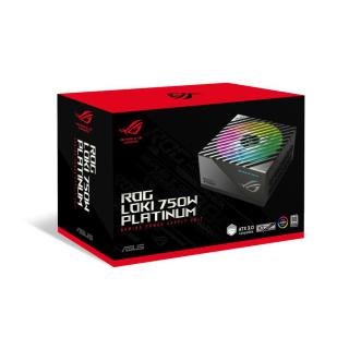 Zasilacz ASUS ROG LOKI SFX-L 750W Platinum