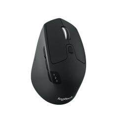 Mysz bezprzewodowa Logitech M720 Triathlon optyczna czarna