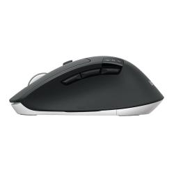 Mysz bezprzewodowa Logitech M720 Triathlon optyczna czarna