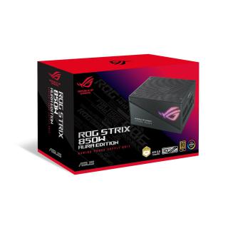 Zasilacz ASUS ROG STRIX 850W GOLD AURA EDITION