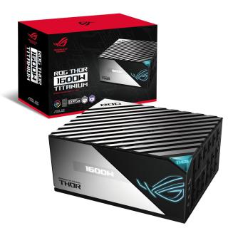 Zasilacz ASUS ROG THOR 1600W Titanium