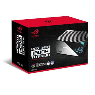 Zasilacz ASUS ROG THOR 1600W Titanium