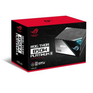 Zasilacz ASUS ROG THOR 850W Platinum II