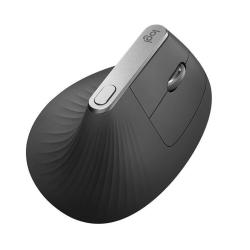 Mysz bezprzewodowa Logitech MX Vertical optyczna czarna