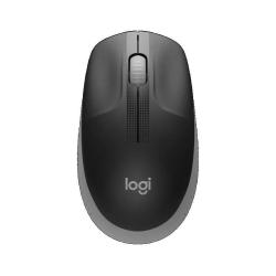 Mysz bezprzewodowa Logitech M190 optyczna szara