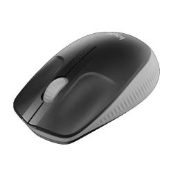 Mysz bezprzewodowa Logitech M190 optyczna szara