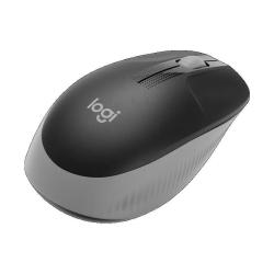 Mysz bezprzewodowa Logitech M190 optyczna szara