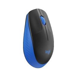 Mysz bezprzewodowa Logitech M190 optyczna niebieska