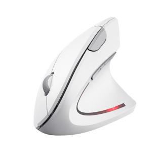 Mysz TRUST Verto Wireless vertical ergonomic White