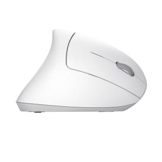 Mysz TRUST Verto Wireless vertical ergonomic White