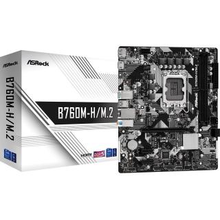 Płyta główna Asrock B760M-H/M.2