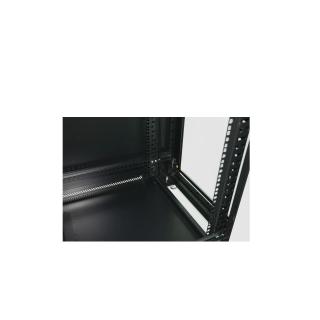 EXTRALINK SZAFA STOJĄCA RACK 19" 37U 800X800 BK