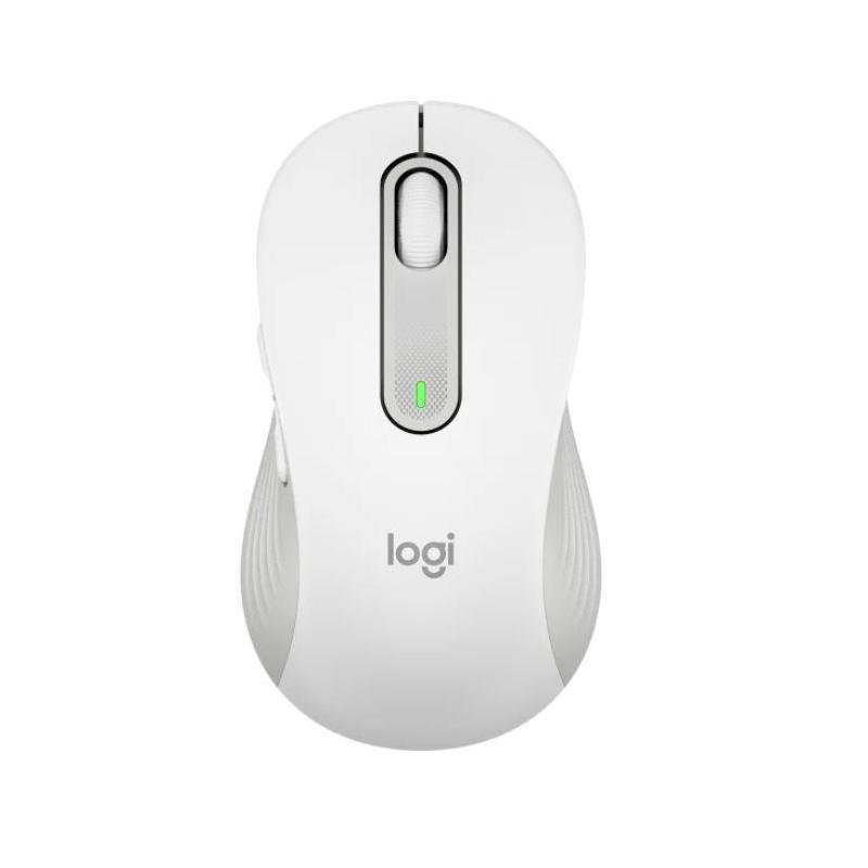 Mysz bezprzewodowa Logitech Signature M650 optyczna biała