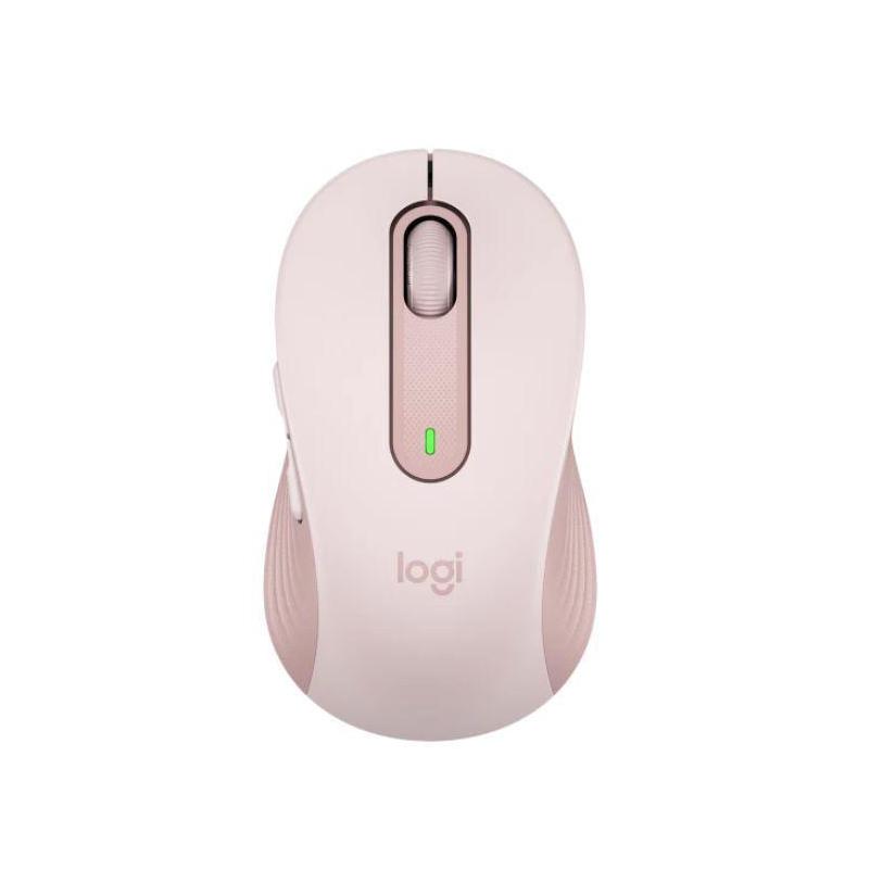 Mysz bezprzewodowa Logitech Signature M650 optyczna różowa