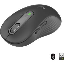 Mysz bezprzewodowa Logitech Signature M650 L optyczna...