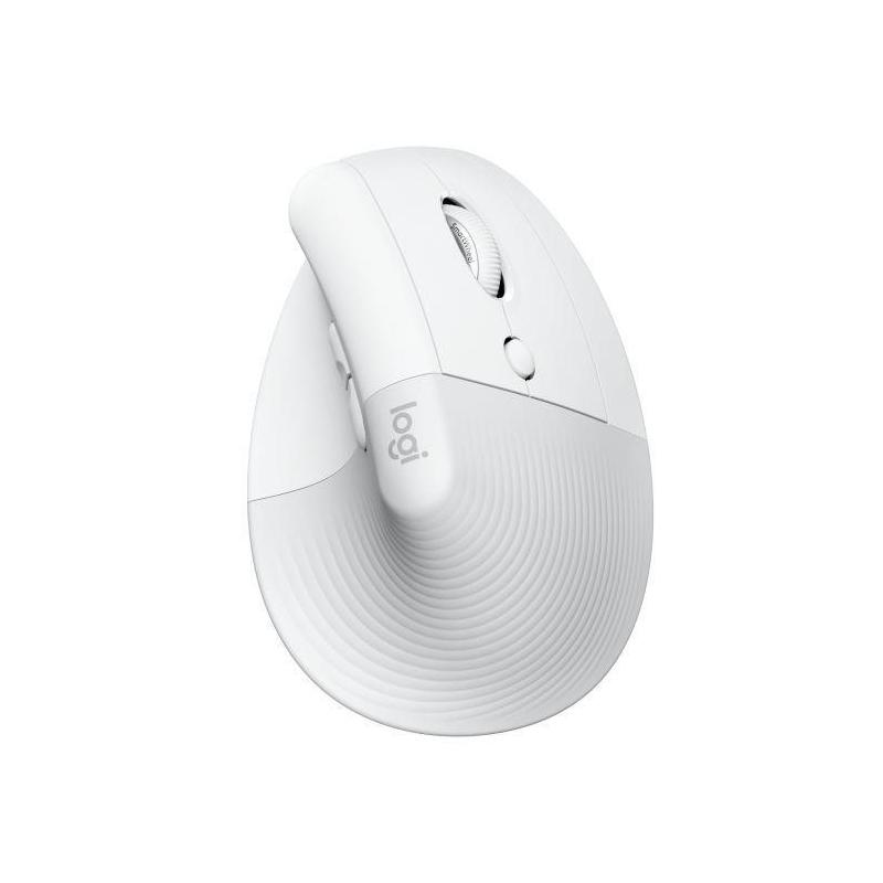 Mysz bezprzewodowa Logitech MX pionowa-ergonomiczna optyczna OFF-WHITE