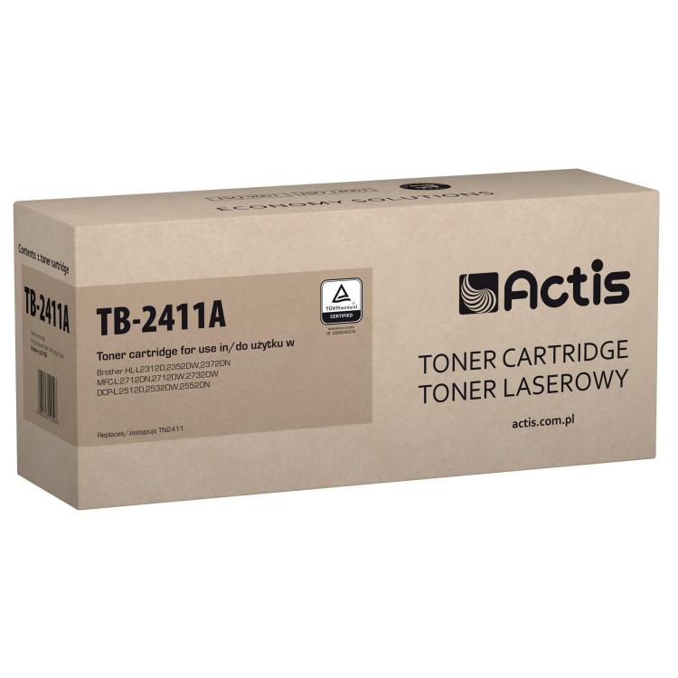 Actis TB-2411A Toner (zamiennik Brother TN-2411 Standard 1200 stron czarny)