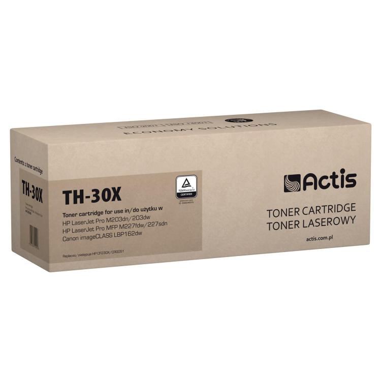 Actis TH-30X Toner (zamiennik HP 30X CF230X Standard 3500 stron czarny)