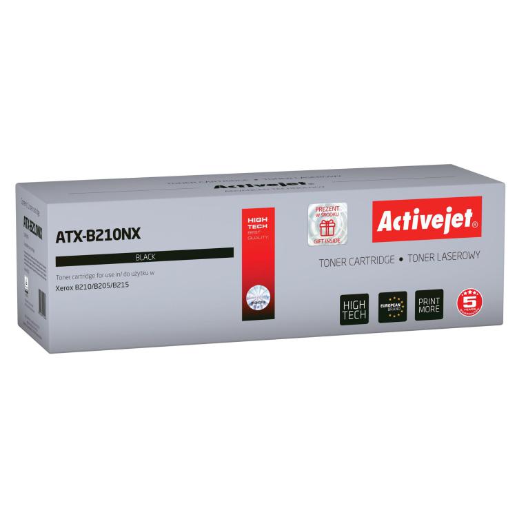 Activejet ATX-B210NX Toner (zamiennik toner do Xerox 106R04348 Supreme 3000 stron czarny)