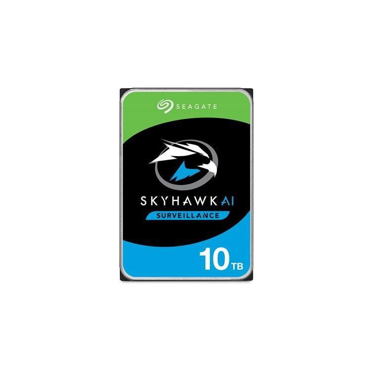 Dysk SkyHawkAI 10TB 3,5 256MB ST10000VE001