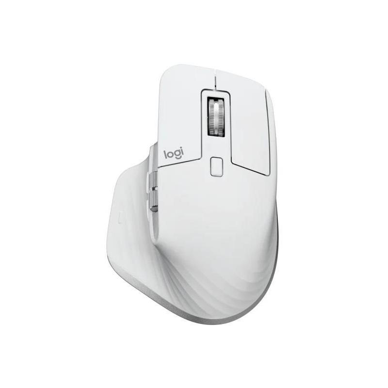 Mysz bezprzewodowa Logitech MX MASTER 3S FOR MAC jasnoszara