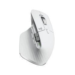 Mysz bezprzewodowa Logitech MX MASTER 3S FOR MAC jasnoszara