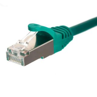 Patchcord RJ45, Netrack osłonka zalewana, kat. 5e...