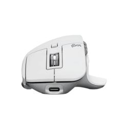 Mysz bezprzewodowa Logitech MX MASTER 3S FOR MAC jasnoszara