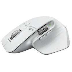 Mysz bezprzewodowa Logitech MX MASTER 3S FOR MAC jasnoszara