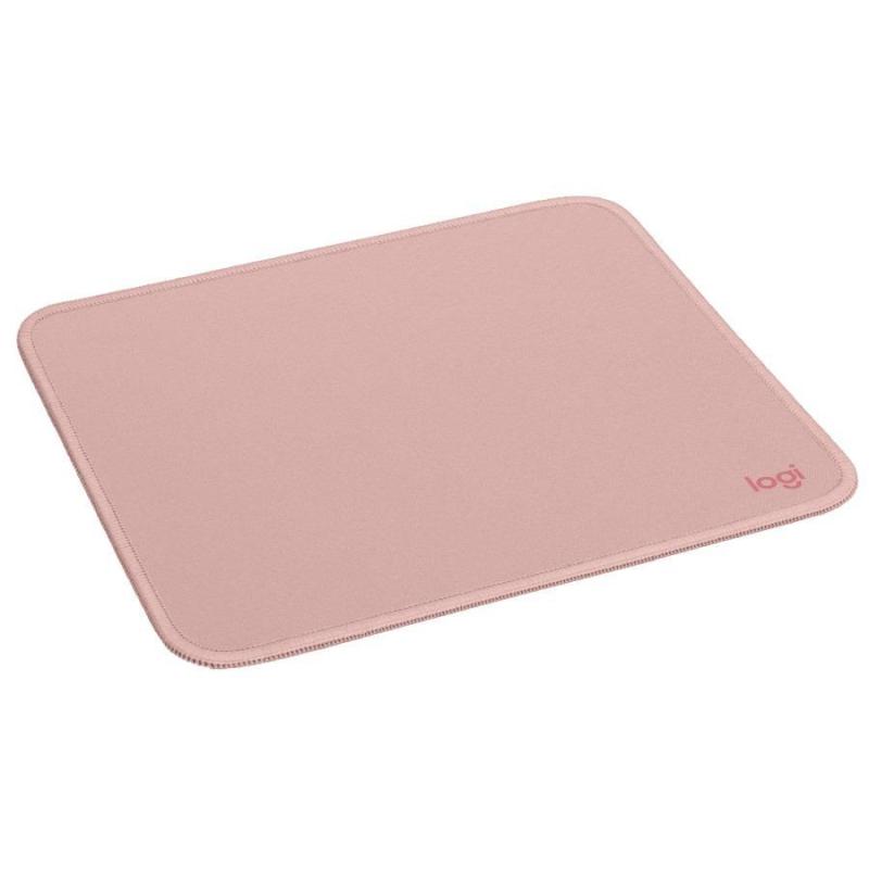 Podkładka pod mysz Logitech MOUSE PAD SERIA STUDIO ciemnoróżowa