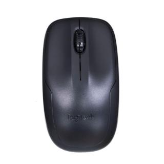 Zestaw klawiatura + mysz membranowa Logitech MK220 920-003168 (USB 2.0 kolor czarny optyczna)