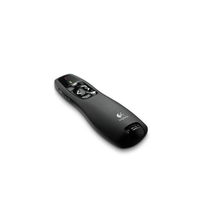 Pilot laserowy do prezentacji Logitech Wireless Presenter R400