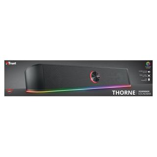 Głośnik TRUST GXT619 THORNE RGB LED SOUNDBAR