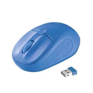 Mysz TRUST Primo Wireless Blue