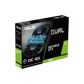 Karta graf. ASUS DUAL-GTX1650-O4GD6-P-V2