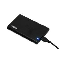 OBUDOWA I-BOX HD-05 ZEW 2,5" USB 3.1 GEN.1 BLACK