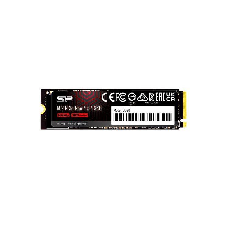 Dysk SSD UD90 250GB PCIe M.2 2280 NVMe Gen 4x4 5000/4800 MB/s