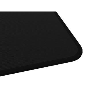 Podkładka pod mysz Colors Series Obsidian Black 300x250 mm