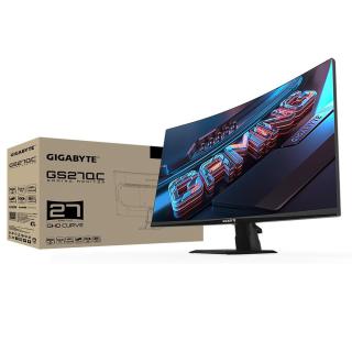 Monitor 27 cali GS27QC IPS