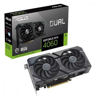 Karta graficzna GeForce RTX 4060 Dual 8GB GDDR6 128bit...