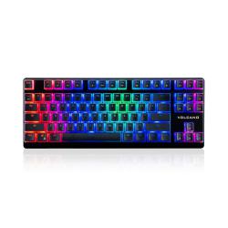 Klawiatura przewodowa Modecom Volcano LANPARTY RGB Gaming...