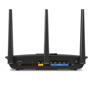 Router bezprzewodowy Linksys EA7300-EU (xDSL 2,4 GHz, 5 GHz)