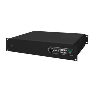 Zasilacz UPS EVER SINLINE 1200 USB HID 19" 2U (Rack 1200VA) (W/SL00RM-001K20/07)