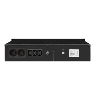 Zasilacz UPS EVER ECO Pro 700 AVR CDS 19" 2U (Rack 700VA)...