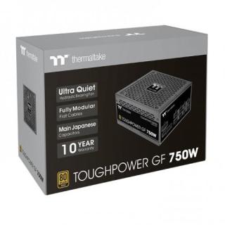 Zasilacz - ToughPower GF 750W Modular 80+Gold