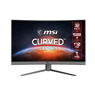 Monitor 31,5 cali Optix G32C4 E2 31.5 Curved/LED/FHD/170Hz